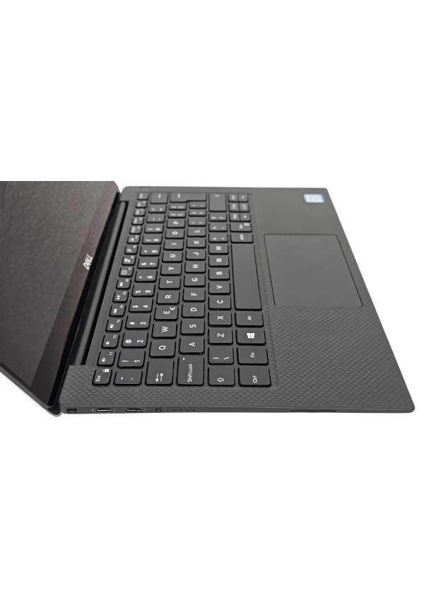 Bezramkowy ultrabook Dell XPS 9380 i7-8565U 16GB 512 SSD 13,3